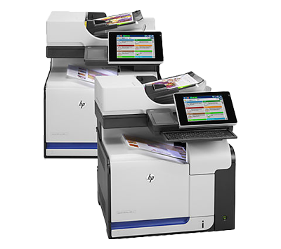 Multiple HP Printers