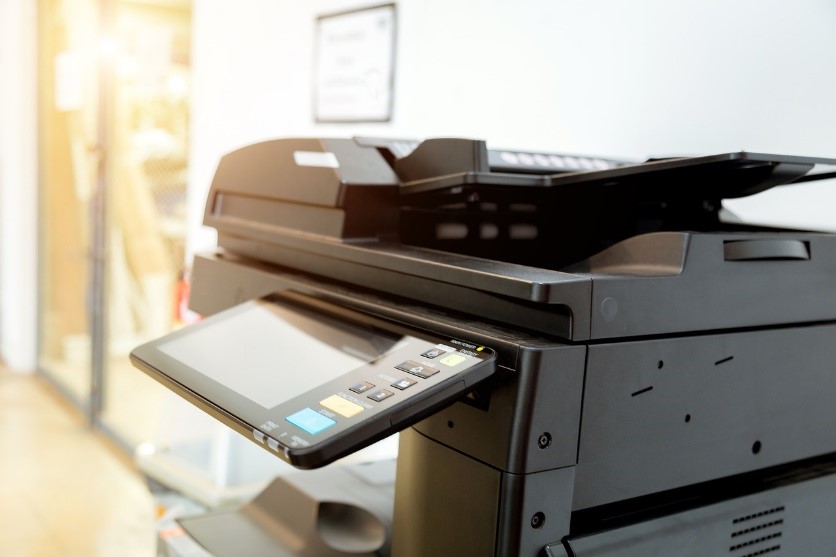 multi-function printer