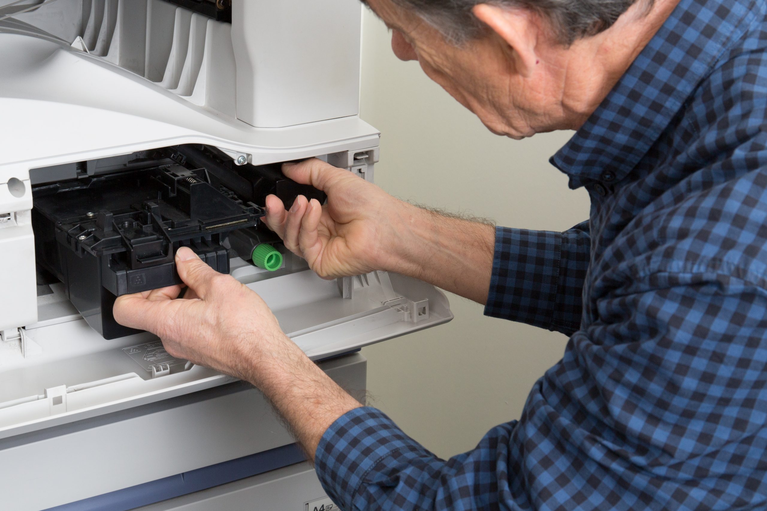 Printer Service And Repair in Dulles, VA