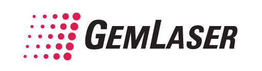 Laser Gem Logo